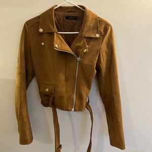 Talula Artizia Suede Jacket